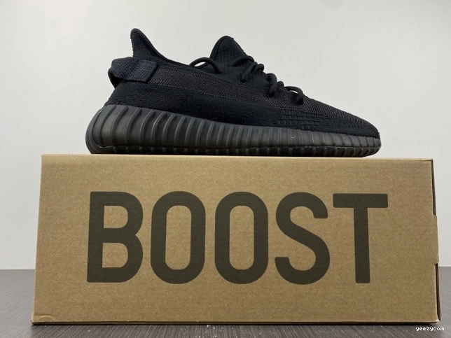 Adidas HQ4540 Onyx Boost Yeezy 350 V2 0812